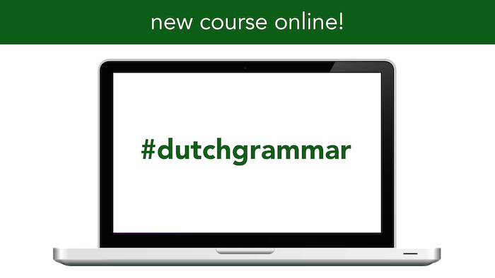 dutch grammar