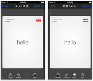 flashcards-dutch