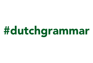 dutch grammar course