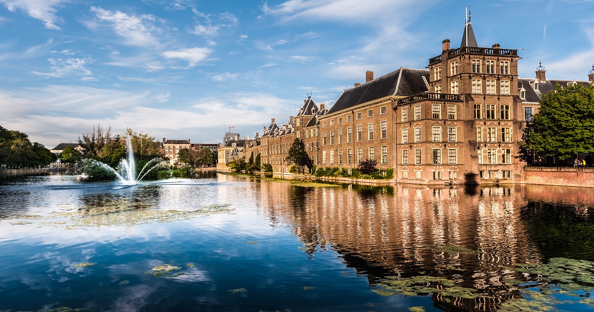 Den Haag Learn Dutch Online