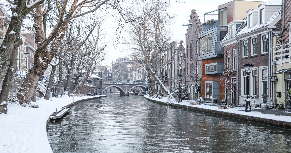 Is the winter a good time to visit the Netherlands? Yes! My 5 things